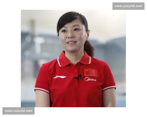 周继红上任 6 天破局!全红婵伤愈复出,师徒联手剑指全运会 周继红上任 6 天破局!全红婵伤愈复出,师徒联手剑指全运会