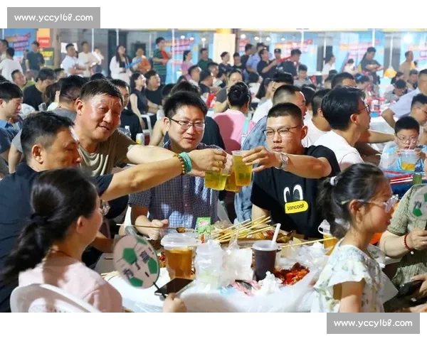 苏超夏夜燃动经开区,文明实践共筑狂欢盛宴 苏超夏夜燃动经开区,文明实践共筑狂欢盛宴