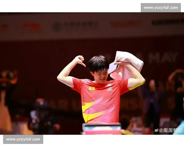 王楚钦遭横扫失世界第一,多哈夺冠仍稳固冠军地位 王楚钦遭横扫失世界第一,多哈夺冠仍稳固冠军地位