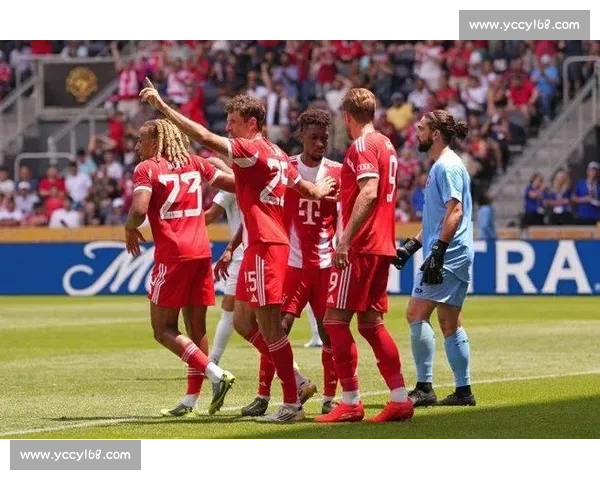 世俱杯次日:拜仁十球血洗奥克兰城,巴黎四球横扫马竞 世俱杯次日:拜仁十球血洗奥克兰城,巴黎四球横扫马竞