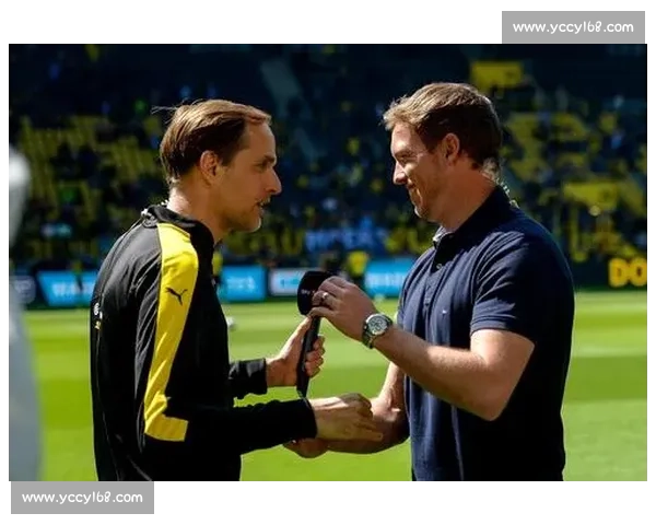 纳格尔斯曼与图赫尔观战欧青赛决赛,沃尔特马德金靴引关注 纳格尔斯曼与图赫尔观战欧青赛决赛,沃尔特马德金靴引关注